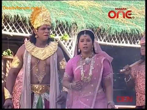 Jai Jai Jai Bajarangbali 1st October 2012 Video Watch Online pt1