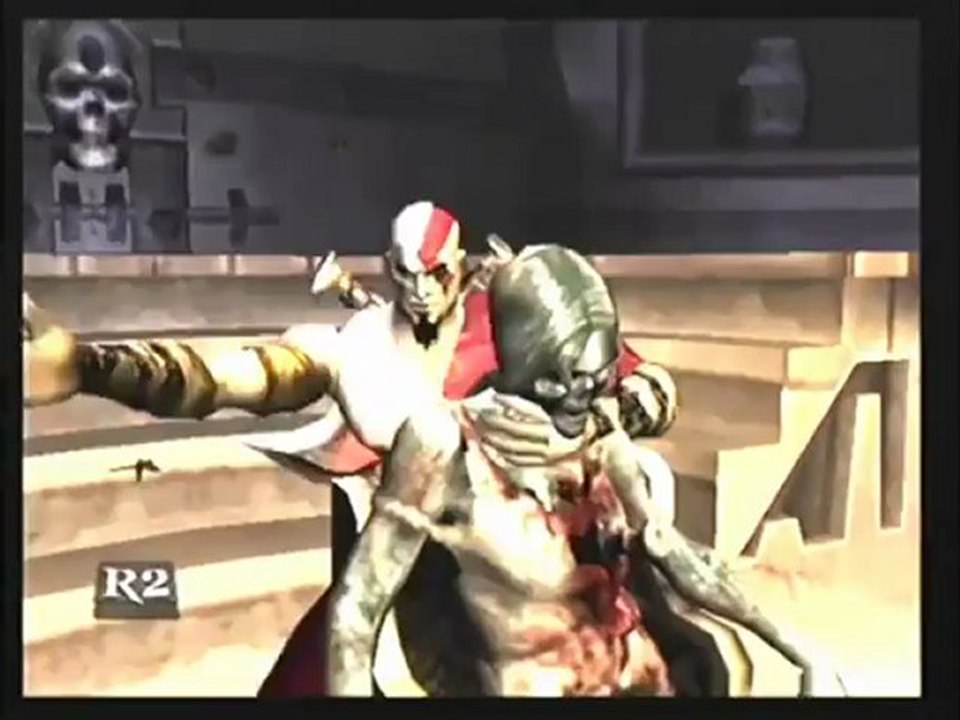 God of War Walkthrough 18/Dernière ligne droite
