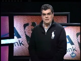 Resumen de actualidad, viernes - 13/01/12