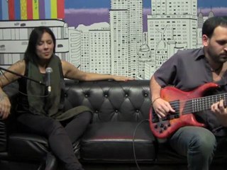 Eva Cortés en Noise off festival