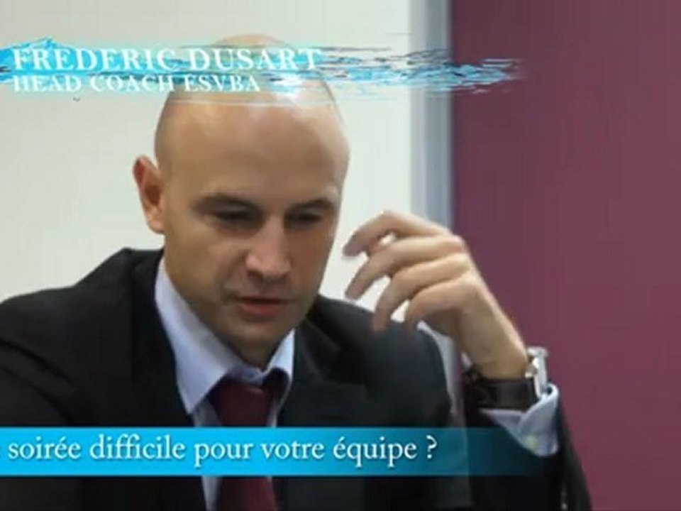 Conférence de presse après Villeneuve