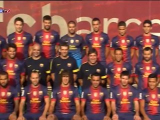 Dani Alves asegura que el Barcelona "sigue siendo el rival a batir"