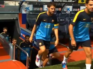 El Barça de Tito, a la reconquista del título liguero