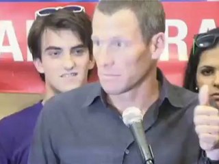 Lance Armstong deja de luchar por caso de dopaje después de 10 años