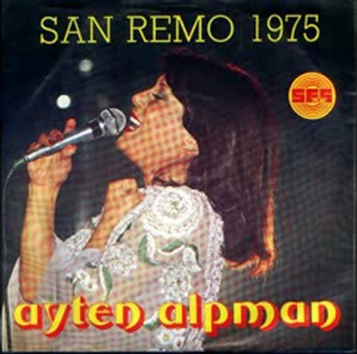 Ayten  Alpman     " Ben  Böyleyim "