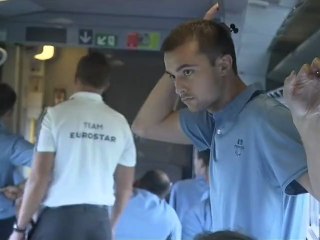 El movimiento paralímpico se cita con la historia en Londres 2012