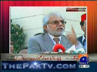 Capital Talk By Geo News - 1st October 2012 - Part 1