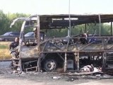 China bus crash kills five German tourists