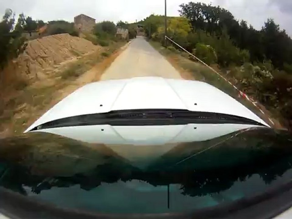 5ème montée historique de Villars (France) le 30/09/2012 organisée par les carbus des extremes