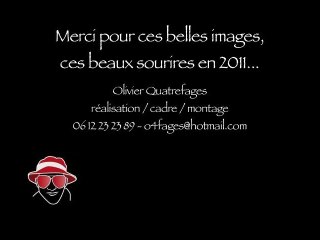 BANDE DEMO 2011 Olivier Quatefages