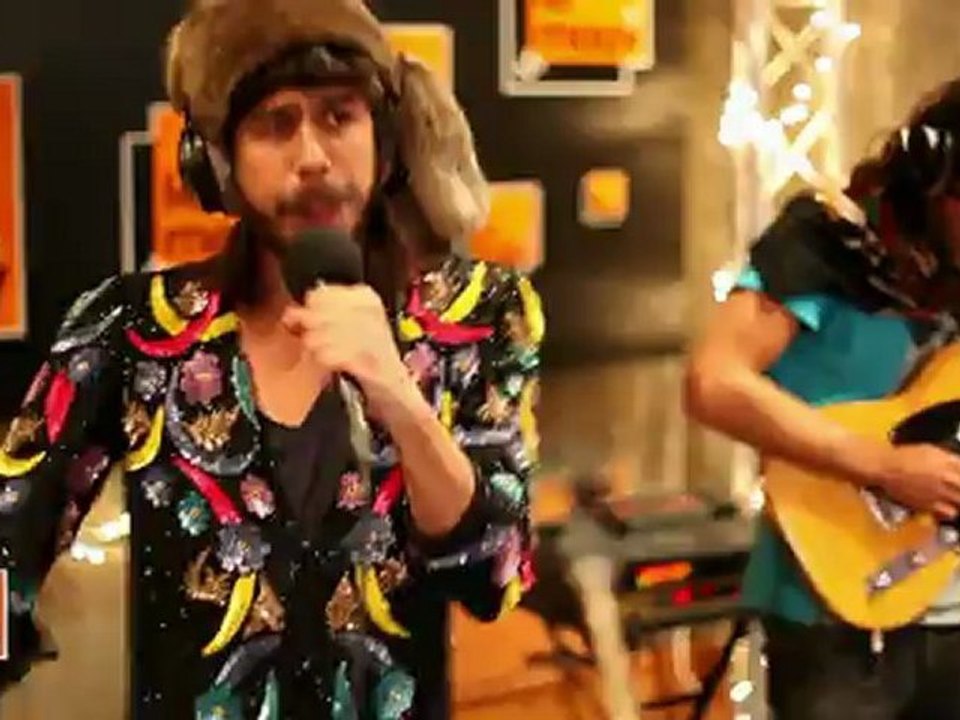 Naive New Beaters - La Onda en Mouv'Session