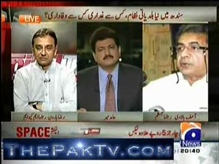 Capital Talk By Geo News - 1st October 2012 - Part 2