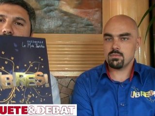 Ulrich Genisson présente Libres du collectif la main invisible