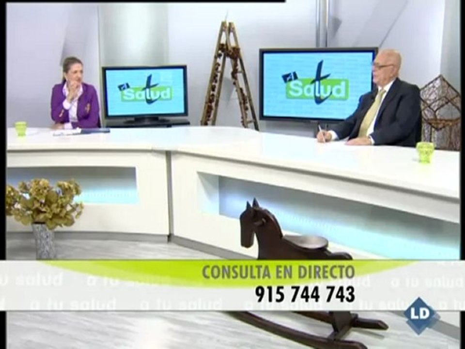 A toda Salud - 24/05/12