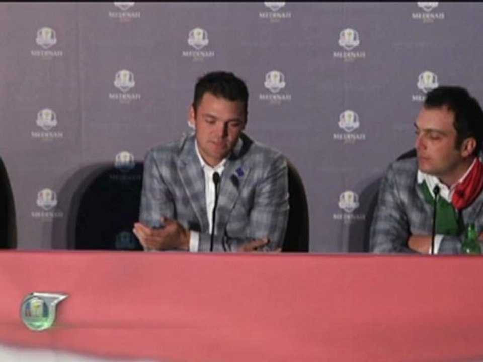 Martin Kaymer: ''Ich war nicht sonderlich nervös''