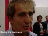 Exclusive interview with Alain Prost for ToileF1