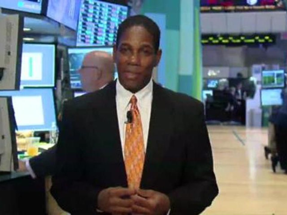 NYSE: The days after 9/11/01