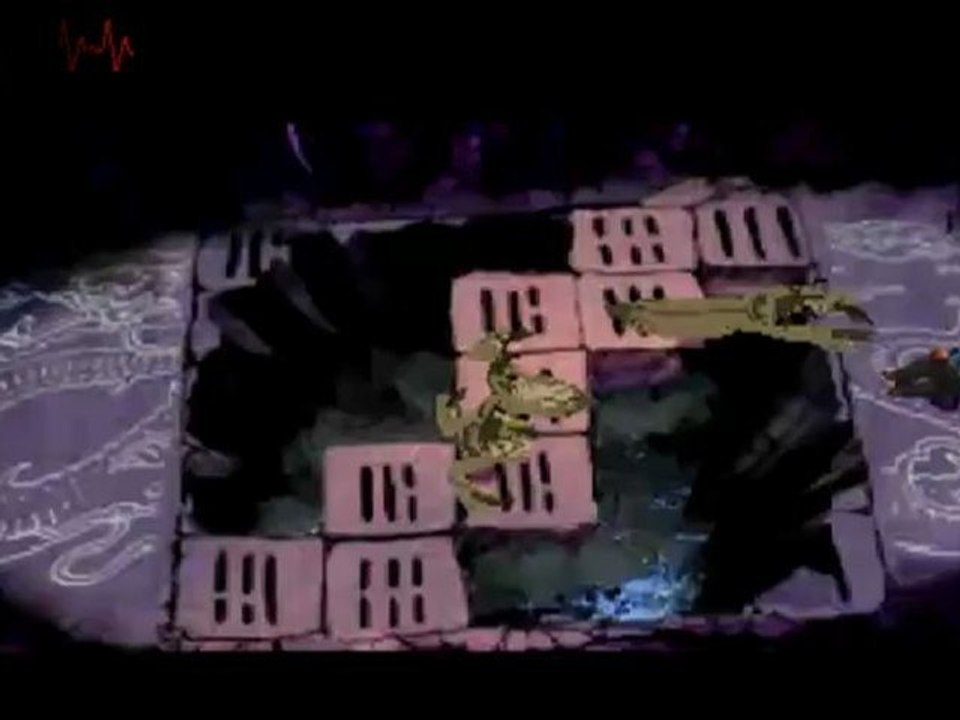 [WT] Fear effect episode 12