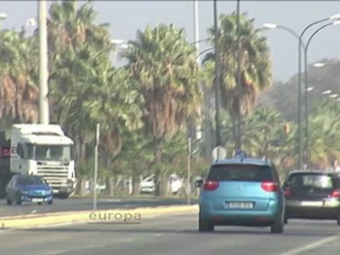 Dos muertos en un accidente de tráfico en Huelva