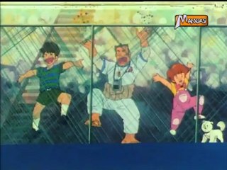 Ricky Star - 10 - Le Gros Nounours d'Afrique