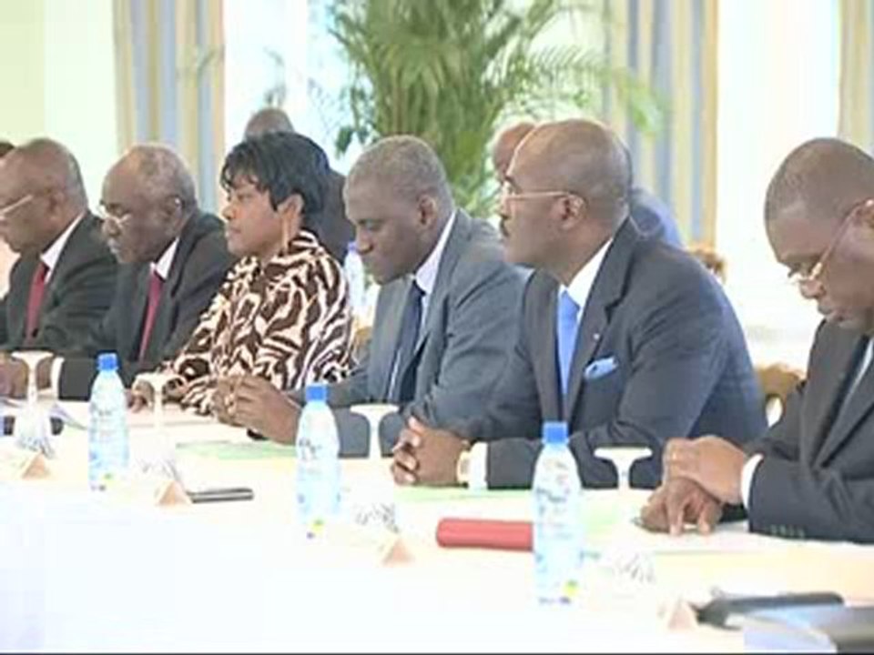 Magazine - Bonne gouvernance au Gabon - Samedi 29 septembre 2012