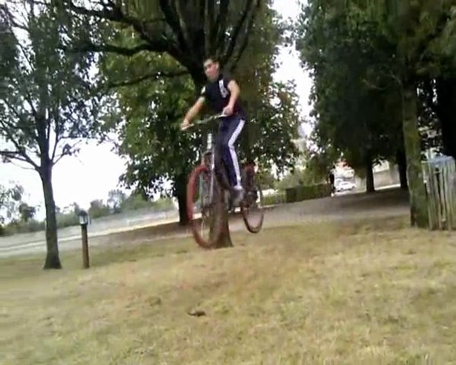 De Puy-Sec à Nieul sur l'Autize