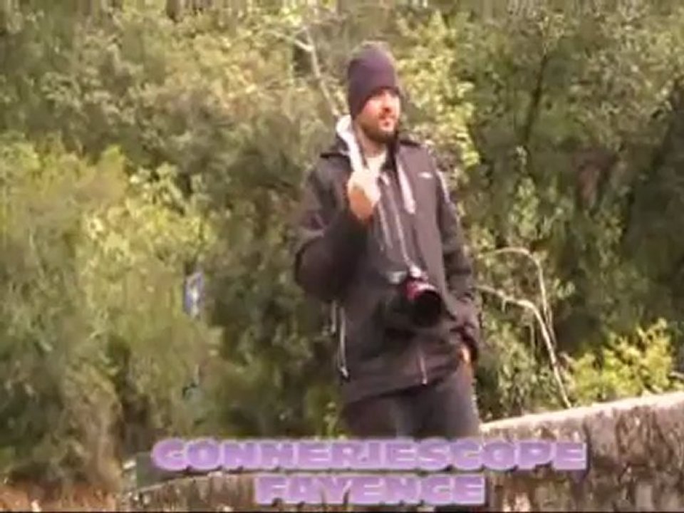 coneriescope de Fayence.