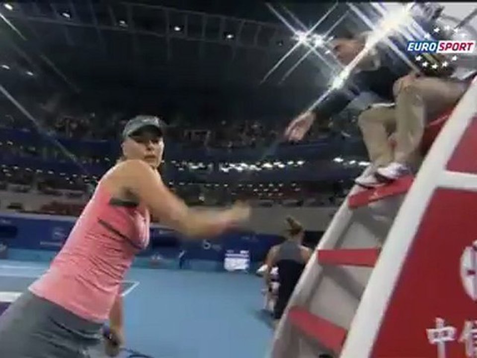 Hlts Halep - Sharapova