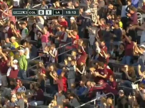 MLS: Remis Colorado z Galaxy