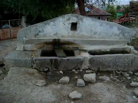 pilav pınarı boğaköy vezirköprü