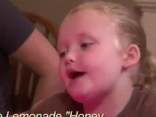 Honey Boo Boo Gets a Raise in Salary