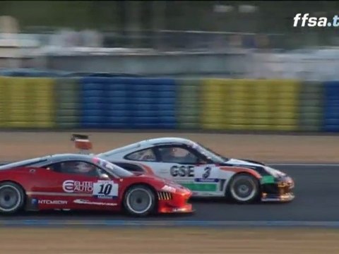 GT Tour Le Mans - GT courses 1 et 2