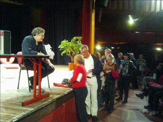 Interview de Michel Onfray par Nicolas Caudeville