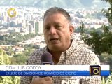 Exjefe de Homicidios Luis Godoy dice que el Estado sucumbió ante la delincuencia