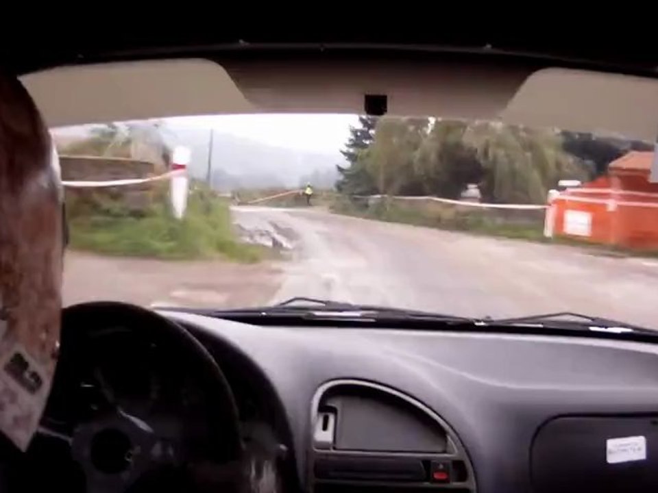 Noix 2012: LIGER/BUISSON ES5