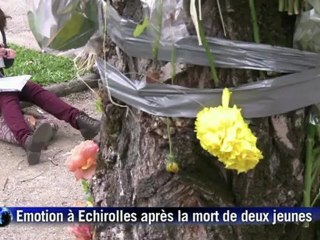 Echirolles: la maman de Kevin demande justice et sécurité