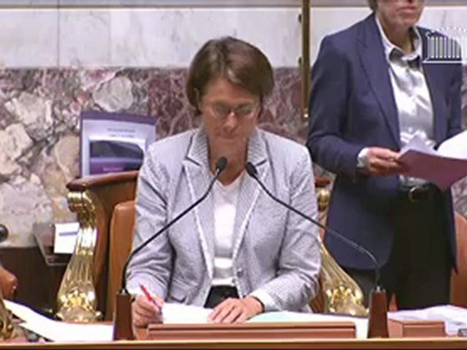 Défense d'un amendement  - projet de loi de mobilisation du foncier public en faveur du logement