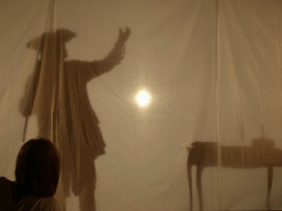 Poussières d'étoiles (TEASER)