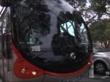 Inauguration du Tram’Bus (Nîmes)