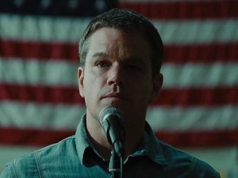 Promised Land with Matt Damon - Official Trailer
