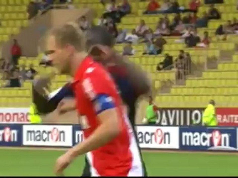 Monaco 2 - 2 GFCA : Les plus belles images