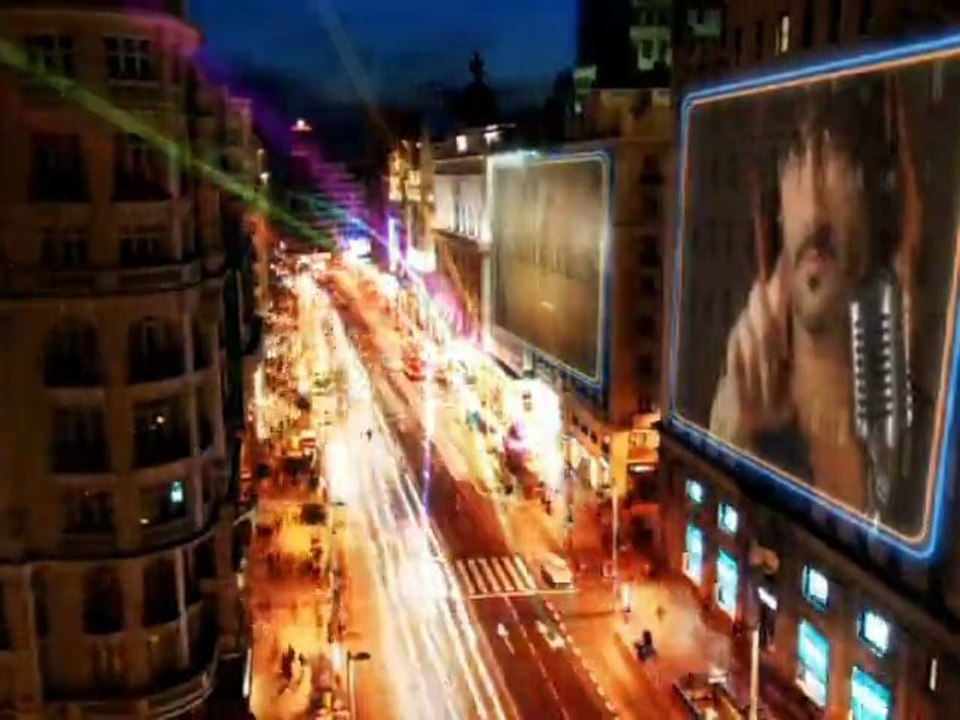 Mediaset España / "Un otoño en color"