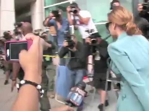 Charges Dropped Against Attacker in Lindsay Lohan Case