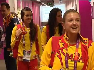 Anna Tarrés: "Niego que haya maltratado jamás a mis chicas"