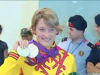 El Sabadell no renueva contrato con Mireia Belmonte