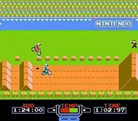 CdC GameTronik: Excitebike - NES