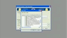 Converting to OpenOffice.org format