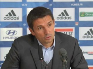 7e journée - Garde : "On a réussi pas mal de chose sauf l’essentiel"