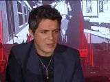 Alejandro Sanz se inspira en el pop rock sinfónico para su gira