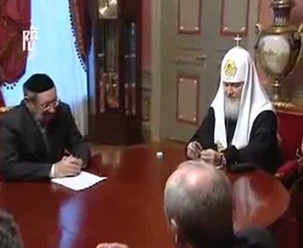 Вы и сейчас вместе, иудеи, замаскированные под славян!